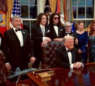Trump’s Kennedy Center Honors drew smallest ever audience