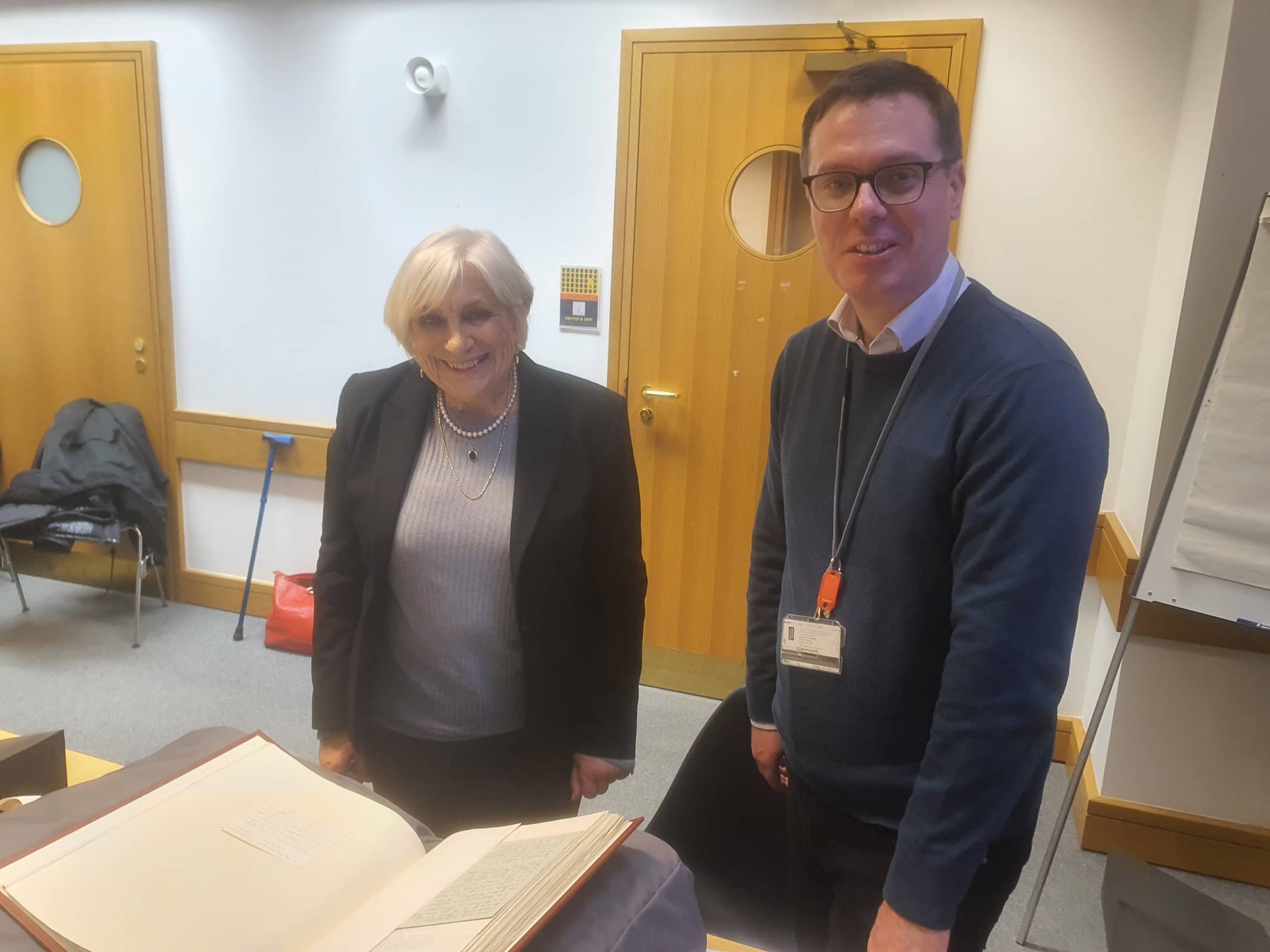 Life of Brian comes to rest at headless British Library - Slippedisc