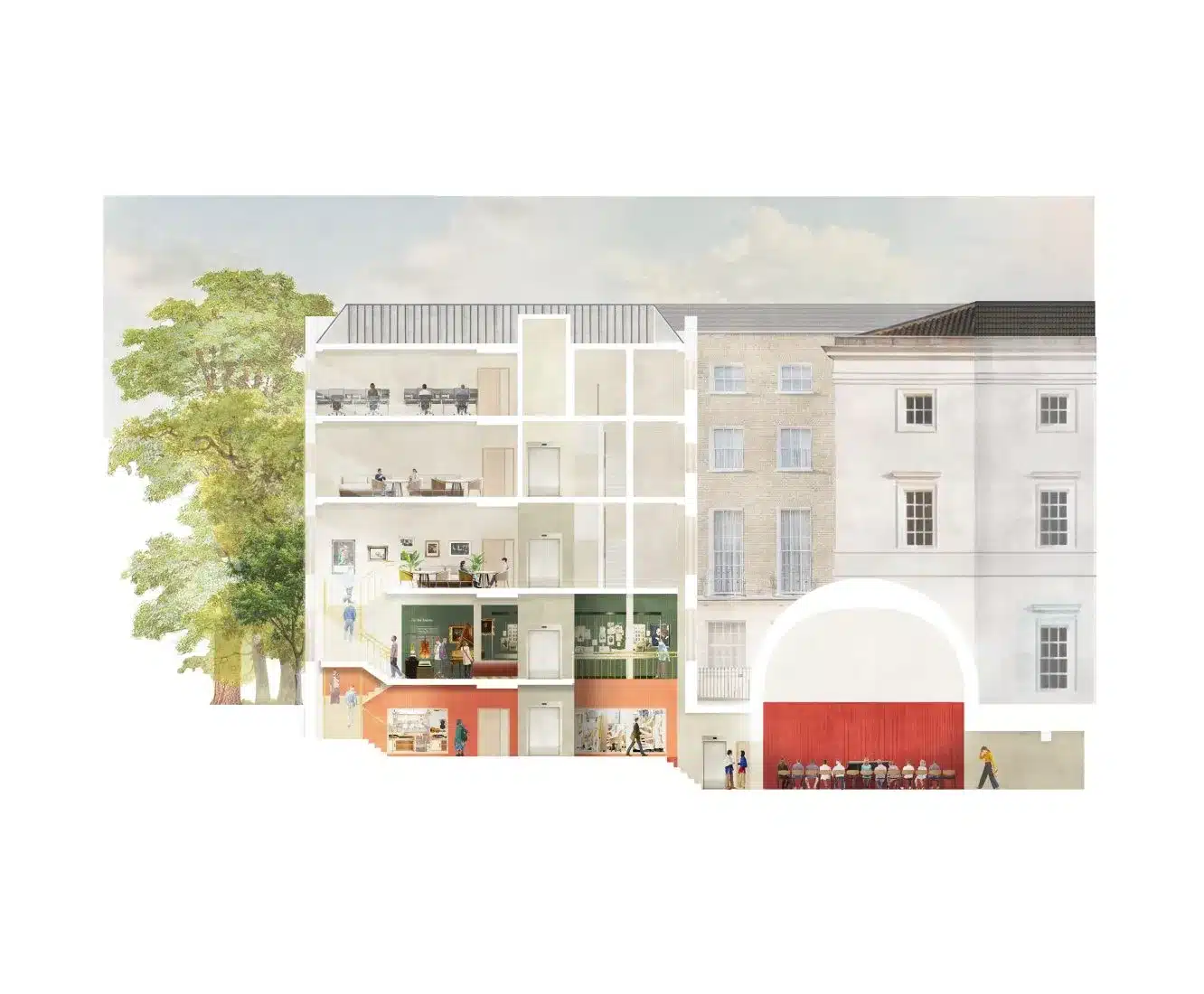 What's Royal Academy of Music doing with its biggest-ever gift ...