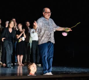 Barrie Kosky: I toyed with Rossini as an EU satire