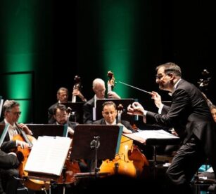 A German orchestra will have a very British New Year’s Day