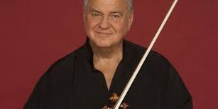 Jaime Laredo steps down at 83