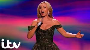 Katherine Jenkins turns to K-pop