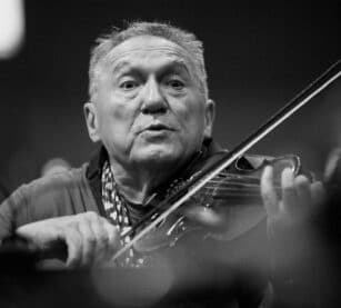 Polish jazz great, 82