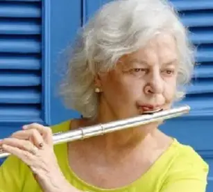 Brazil’s premier flute, RIP