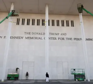 Trump’s Kennedy Center sues cancelling musician for $1 million
