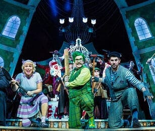 Ruth Leon recomends…The Wind in the Willows – the Musical Digital Theatre