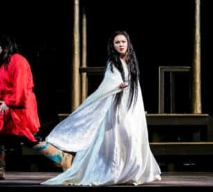 Alastair Macaulay: Turandot’s too slow, the rest is revisionist