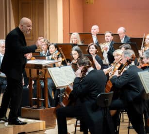 Authentic Dvorak at Carnegie Hall