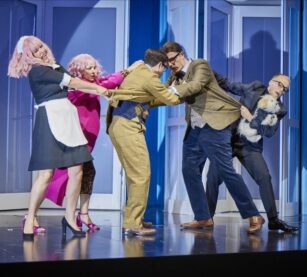 Rossini’s mistaken identity opportunity