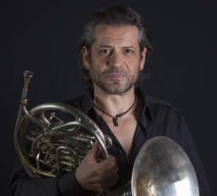 Death of a prominent principal horn, 56