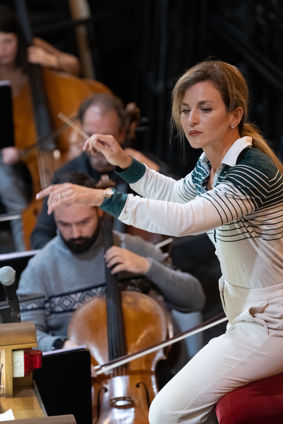 Breaking: Venice fires Meloni’s pet conductor