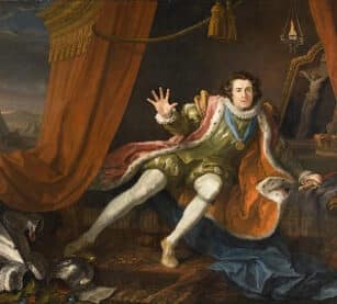 Ruth Leon recommends… David Garrick – Godfather of the British Stage