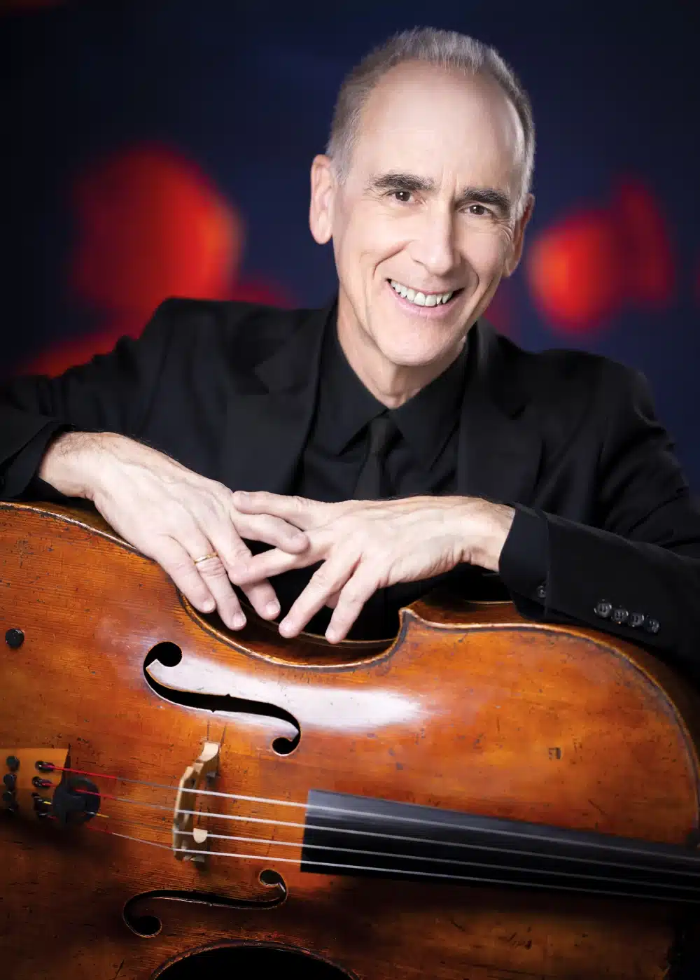 Playing cello 'past 70 is a crapshoot'