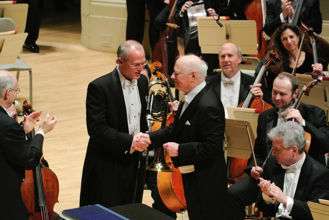 Boston Symphony board will face the music tomorrow - Slipped Disc