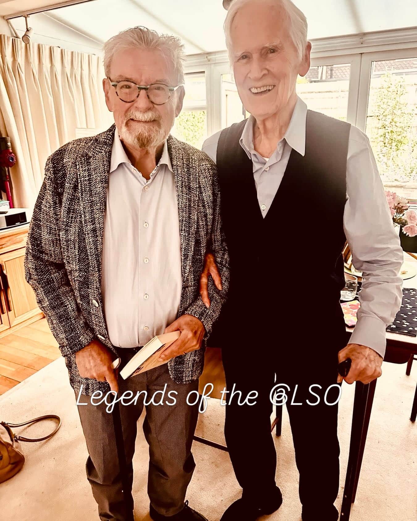 James Galway mourns a mentor - Slippedisc