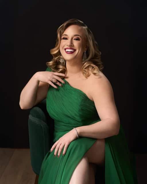 Sudden death of rising Met soprano, 37