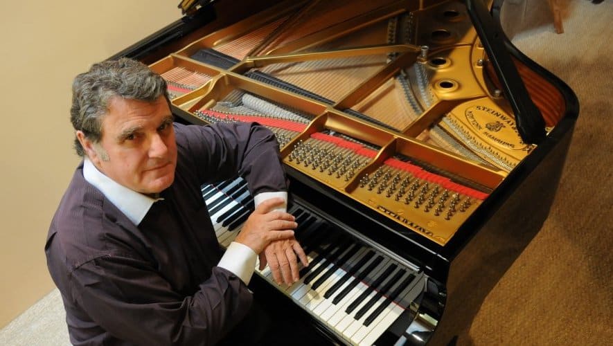 Leading French pianist dies, 81