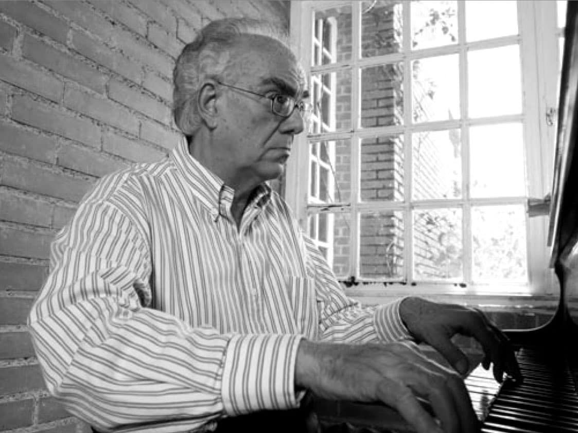 Venezuela’s harpsichord voice, 86 – Slippedisc Venezuela’s harpsichord voice, 86 – Slippedisc