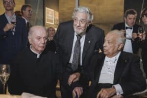 90歳の誕生日に集まった3人の旧友