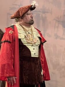 オペラ・バリトン歌手が500役目を達成