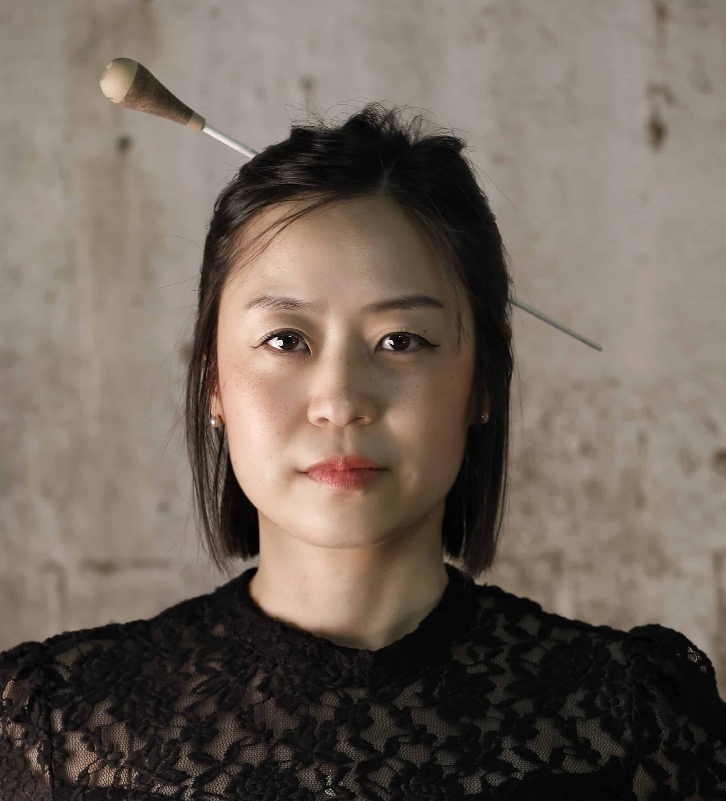 Korean claims German orchestra