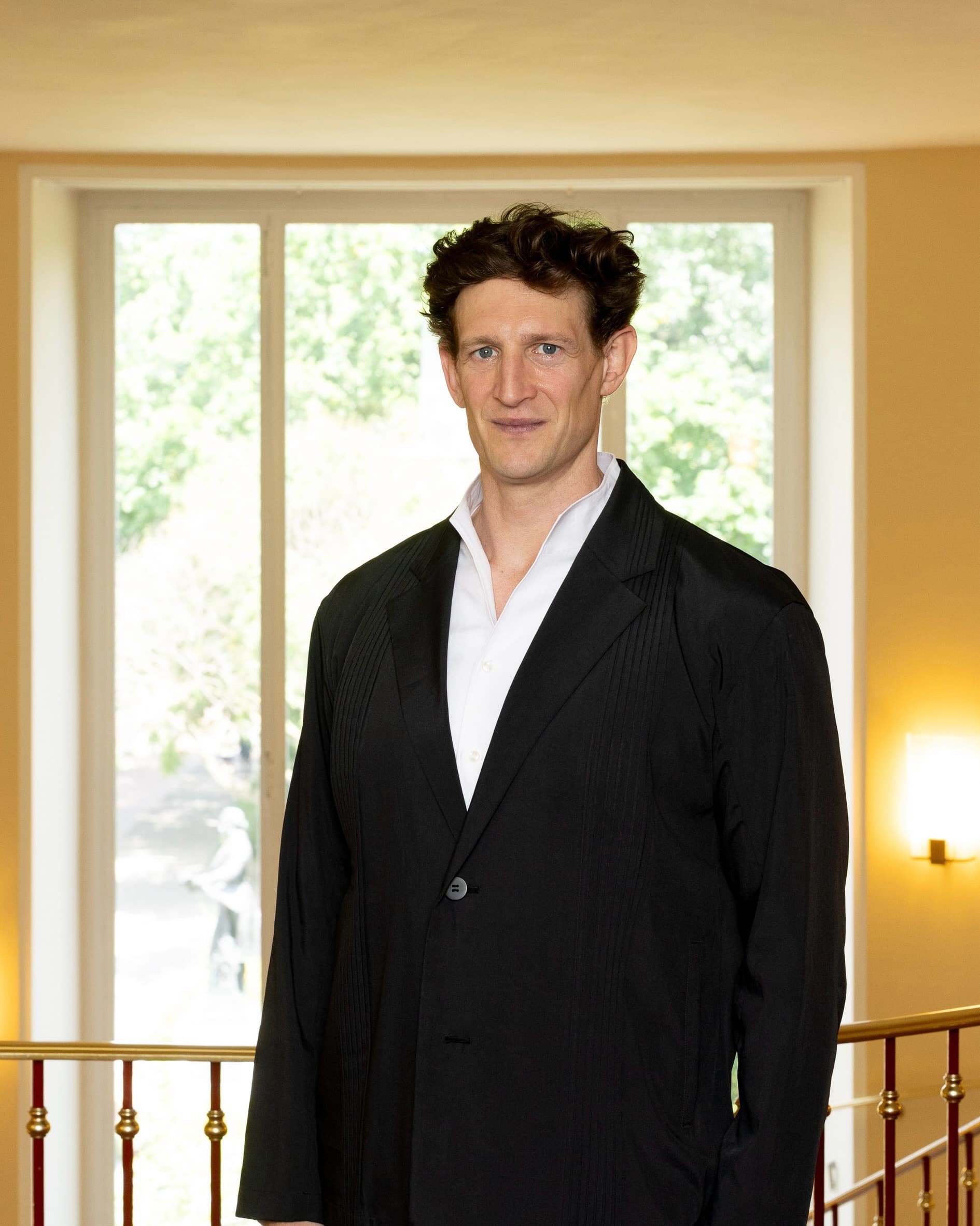 Breaking: An American takes charge of major German opera house