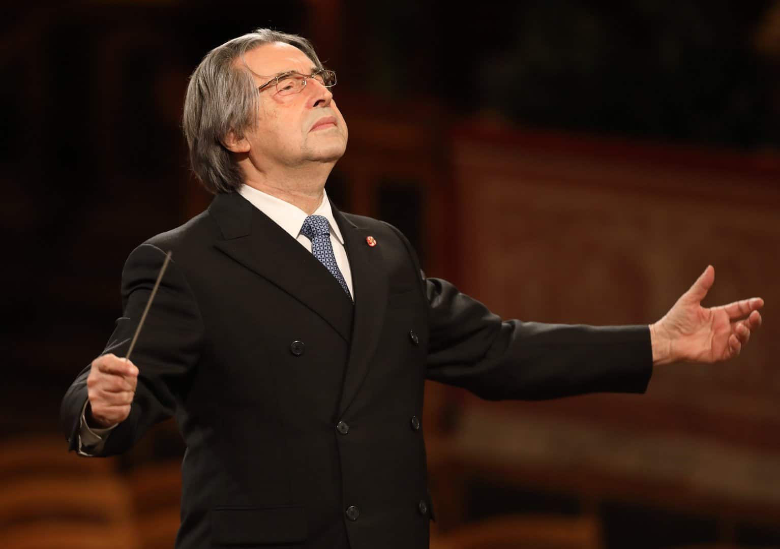 Who has conducted most concerts with the Vienna Philharmonic