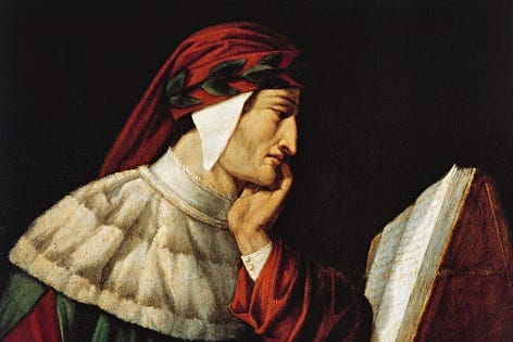 Ruth Leon recommends ...The Divine Comedy: How Dante Provided A New World Theory