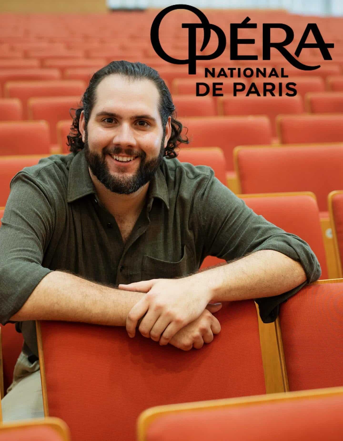 Rescued US baritone wins $50k in Paris