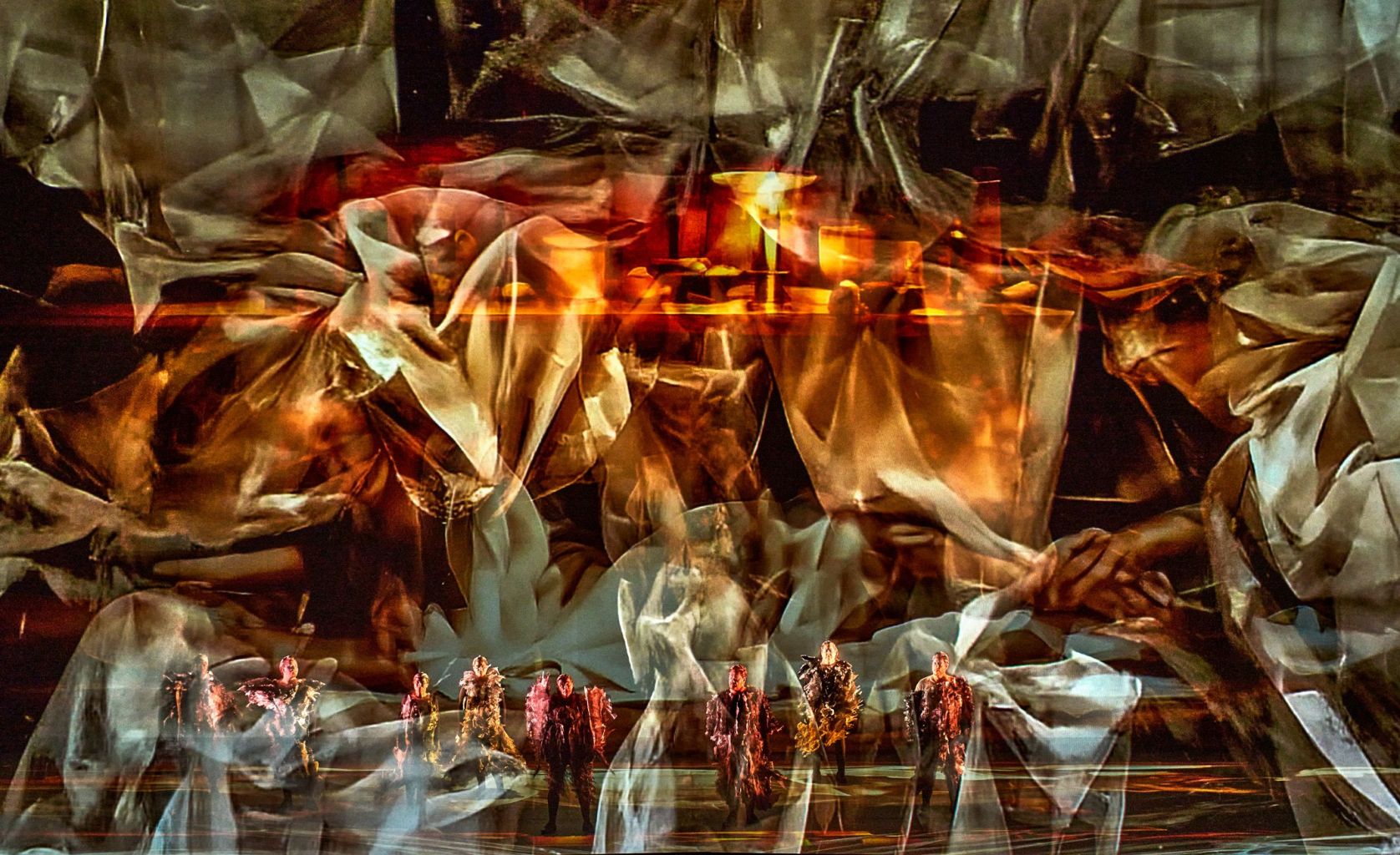 Unable to review Bayreuth's Ring, the NY Times polls its audience