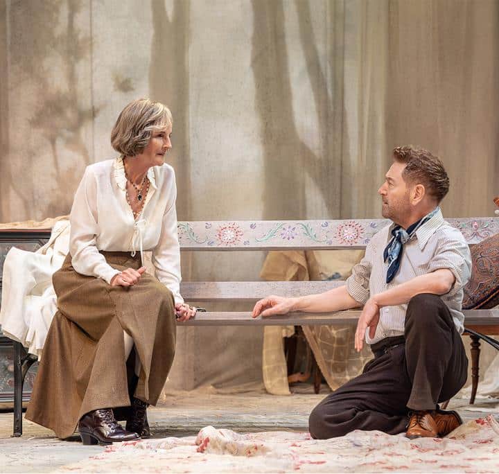 Alastair Macaulay: Elgar pipped my Cherry Orchard Alastair Macaulay: Elgar pipped my Cherry Orchard