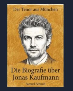 ヨナス・カウフマンが偽の伝記に対して警告
