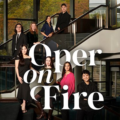 Opera on Fire