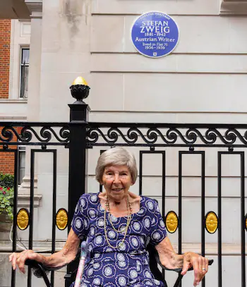 A simmering battle over Stefan Zweig A simmering battle over Stefan Zweig