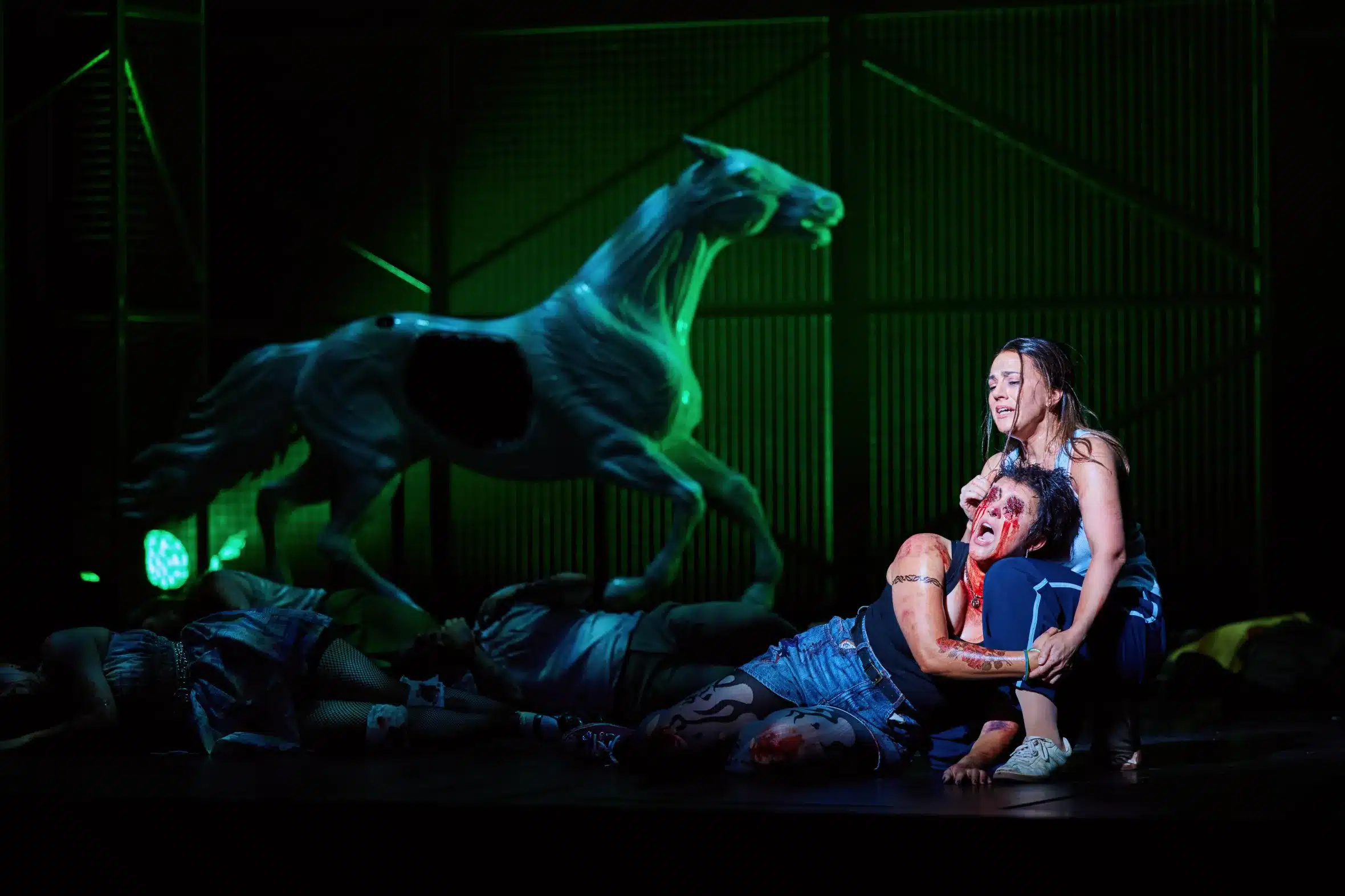 Blown away: Rave reviews for Missy Mazzoli's opioid opera