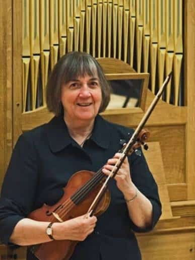 UK baroque leader dies at 78