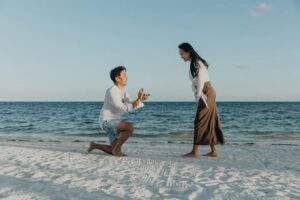 ヴァイオリニストのレイ・チェンが婚約を発表