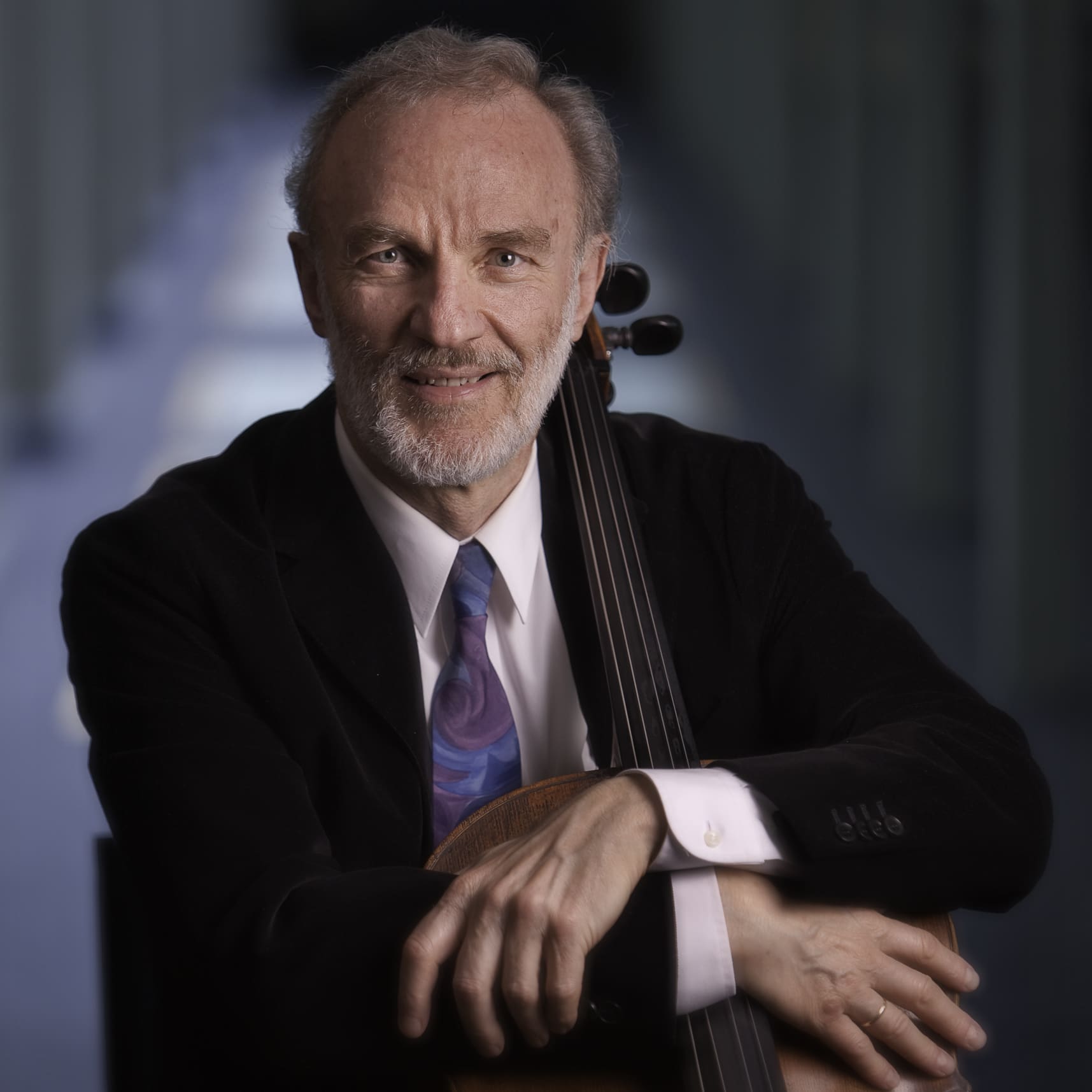 The Dane who taught Australians to play cello has died at 80