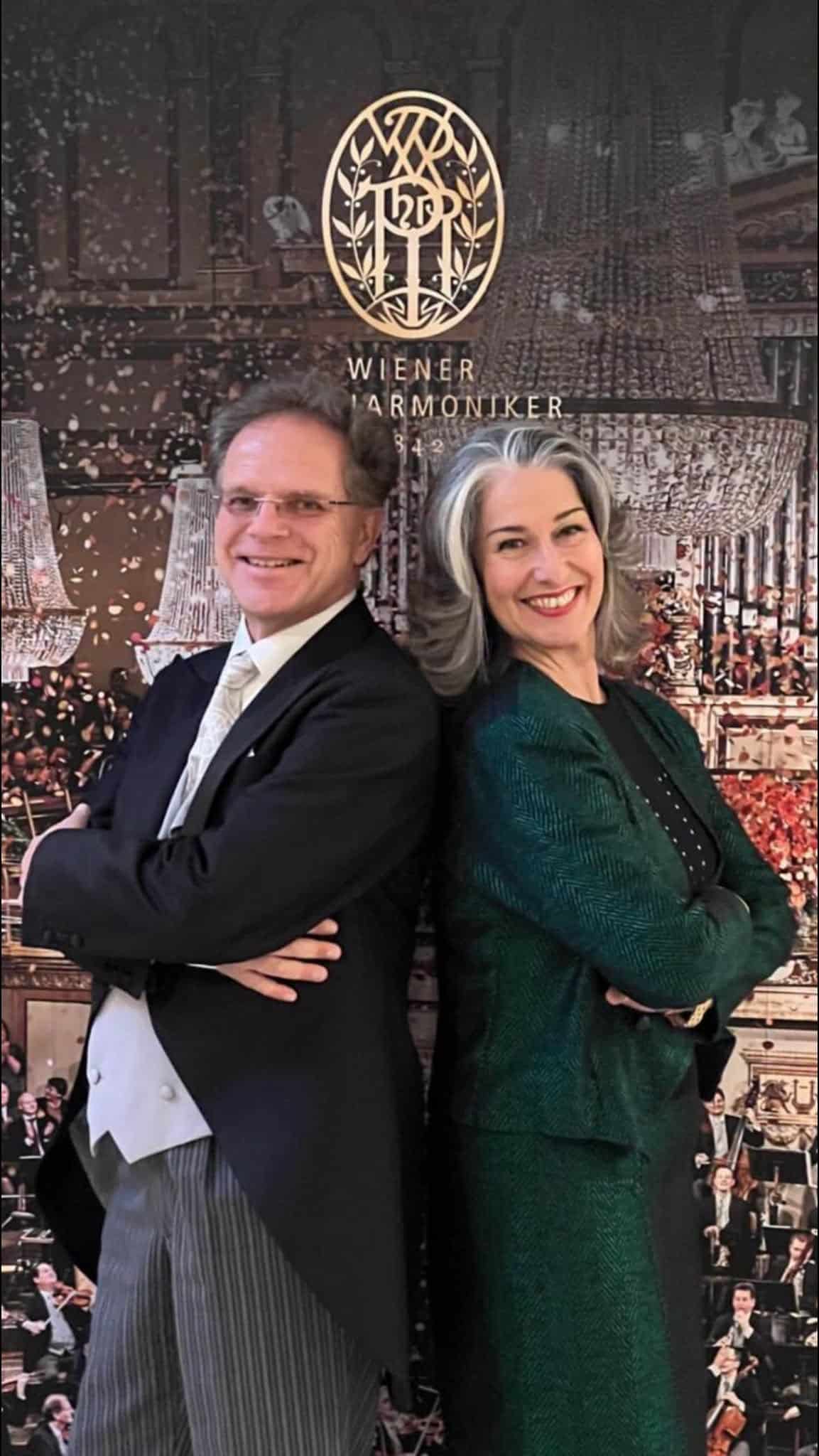 Vienna Philharmonic vice-chair steps down
