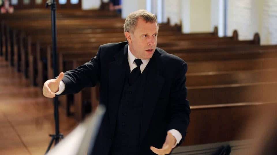 Kansas City sacks famed Chorale director