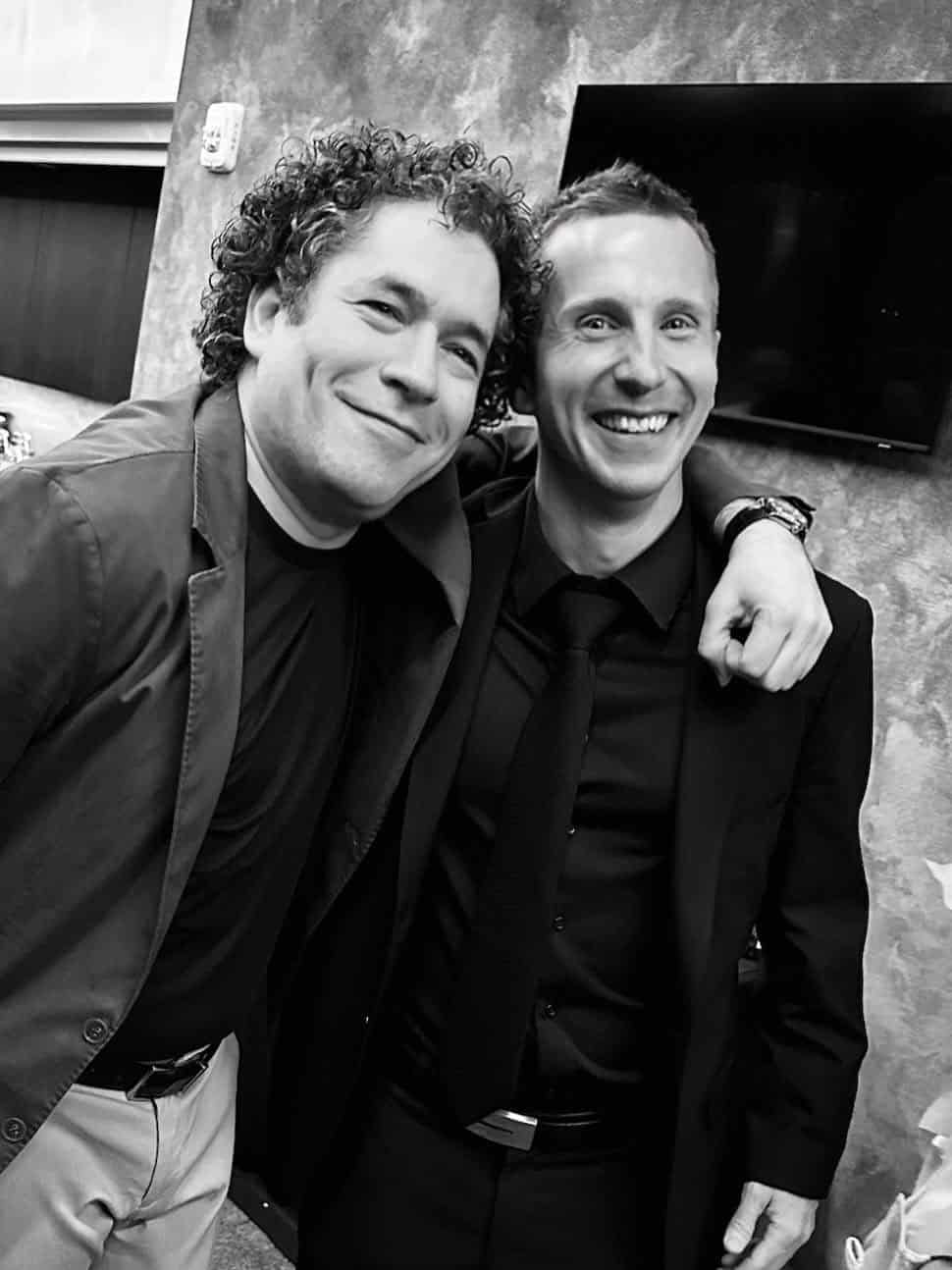 New York confirms principal horn