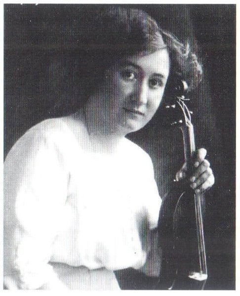 Vienna's forgotten Irish rose