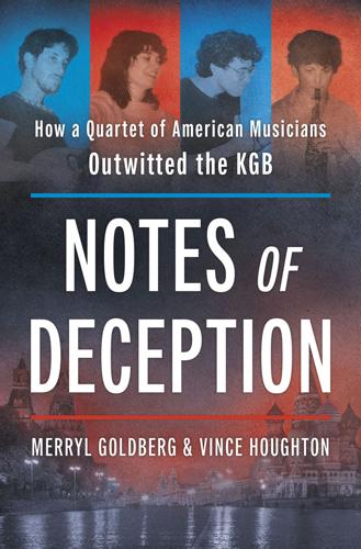 The US music prof who coded secrets out of Russia