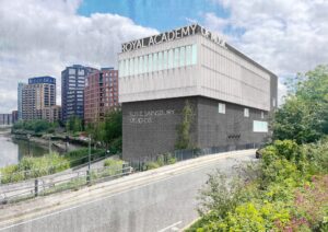 英国王立音楽院(RAM)がロンドン・シティ・アイランドに新施設「スージー・セインズベリー・スタジオ」を開設へ