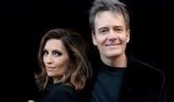 Ruth Leon recommends..... Eric Comstock and Barbara Fasano - The New York Cabaret Convention