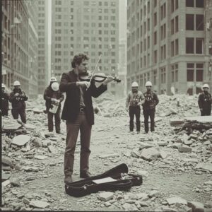 9.11同時多発テロ発生時のニューヨーク・フィルハーモニックの所在と音楽家たちの活動について