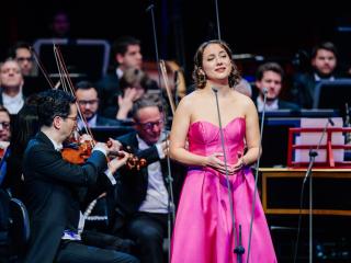 Singing competition final – Neue Stimmen Singing competition final – Neue Stimmen