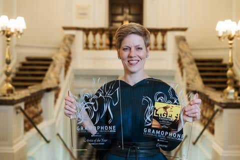 Gramophone Awards name Chamayou and Andsnes's Schubert four-hands best piano disc