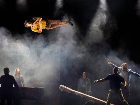 Wagner disaster at Deutsche Oper